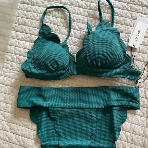 Marysia Santa Clara Swim Bikini Set - Picture 2 of 4